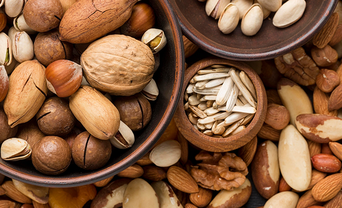 Lifetime Nut Farming Investment